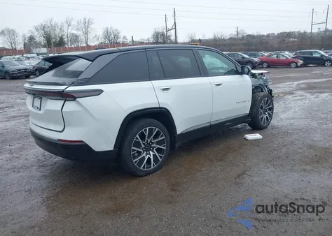 2025 Jeep Wagoneer S Limited z USA, uszkodzony, nr VIN 3C4RJNCK0ST573176